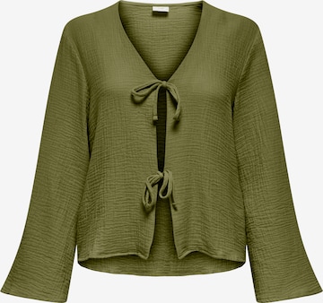 geltona JDY Palaidinė 'JDYTHEIS': priekis