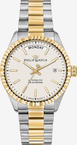Philip Watch Analog watch in Silver: front
