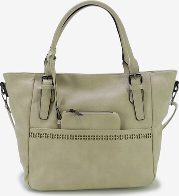 HARPA Handtasche in Beige: predná strana