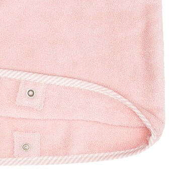 Accappatoio di Steiff Collection in rosa