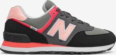 new balance Niske tenisice '574' u miks boja / crna, Pregled proizvoda