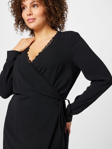ONLY Curve Dress 'METTE' in Black