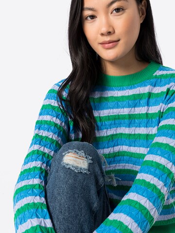 Warehouse Sweater in Green