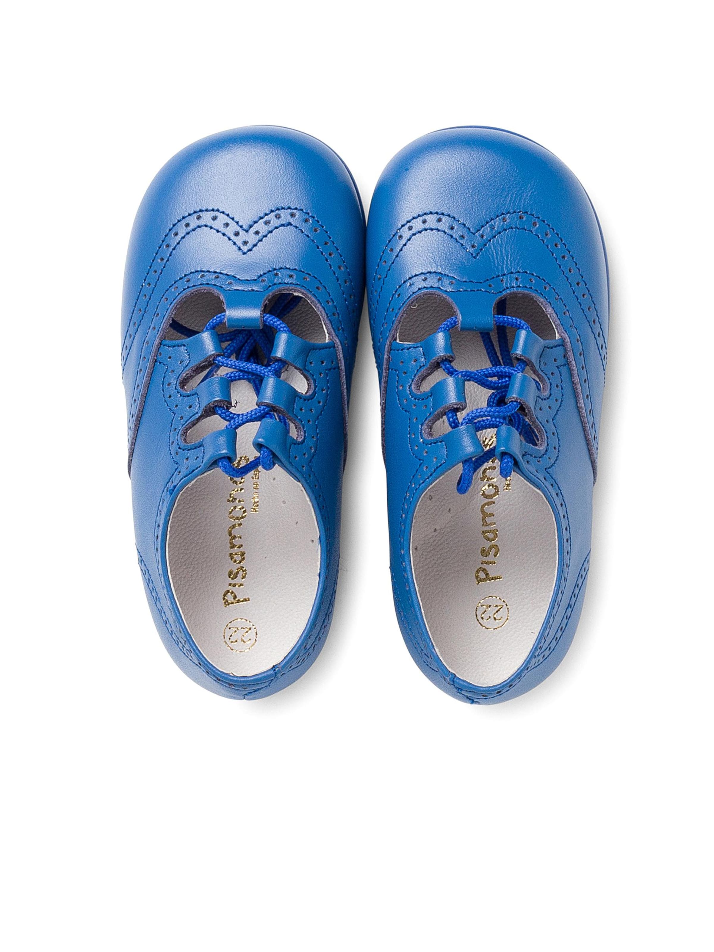 Chaussure basse Pisamonas en bleu