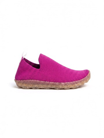 Scarpa slip-on 'Care' di Asportuguesas in lilla