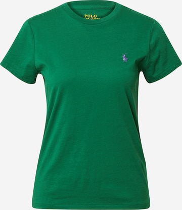 Polo Ralph Lauren T-Shirt in Grün: predná strana