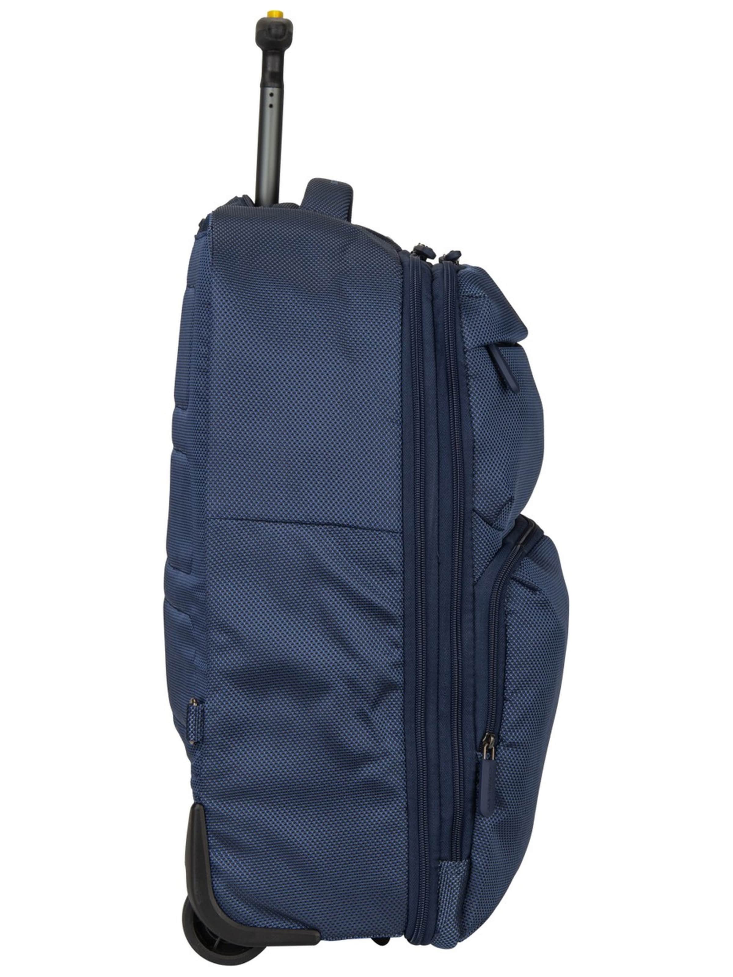MANDARINA DUCK Backpack 'Zephyr' in Blue
