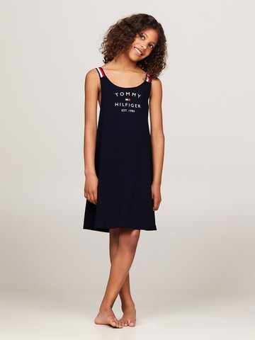 Tommy Hilfiger Underwear Dress in Blue: front