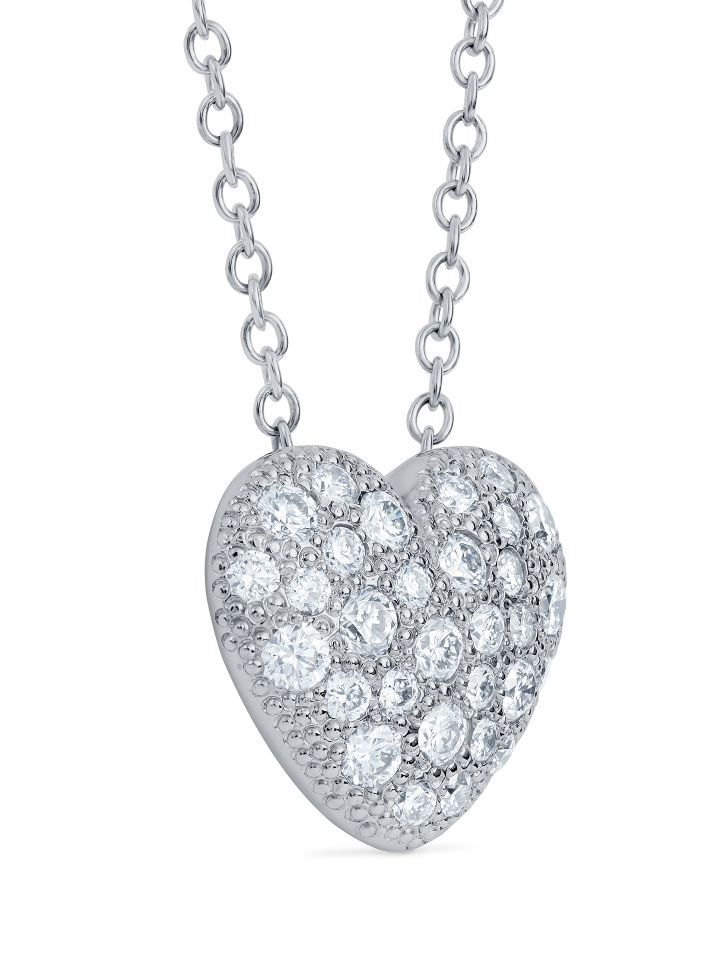 57emozioni Ketting 'Diamond' in Zilver