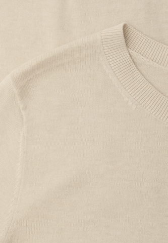 STREET ONE Pullover in Beige