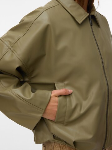 VERO MODA Tussenjas 'VMPOLLY' in Groen