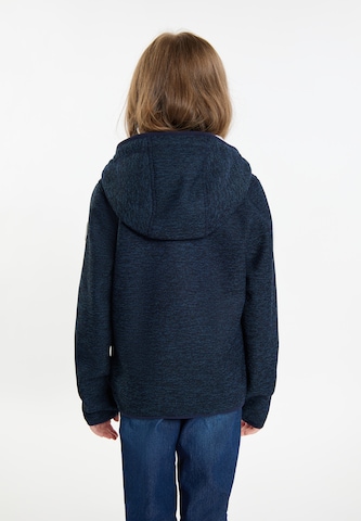 Schmuddelwedda Fleece jacket 'Rabine' in Blue