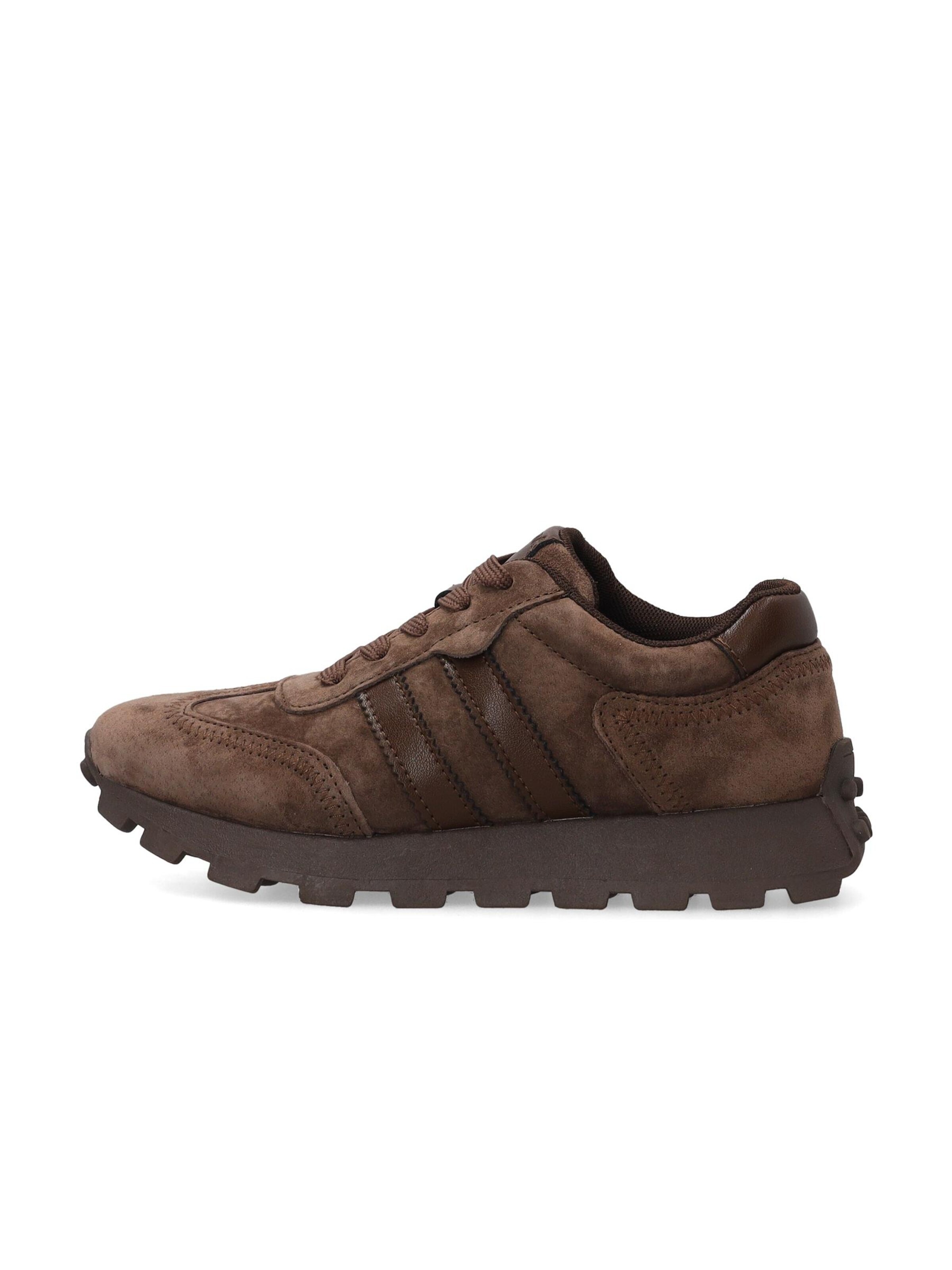VENEZIA Platform trainers 'Venezia' in Brown