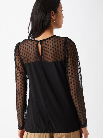 Dorothy Perkins - Blusa 'Billie' en negro