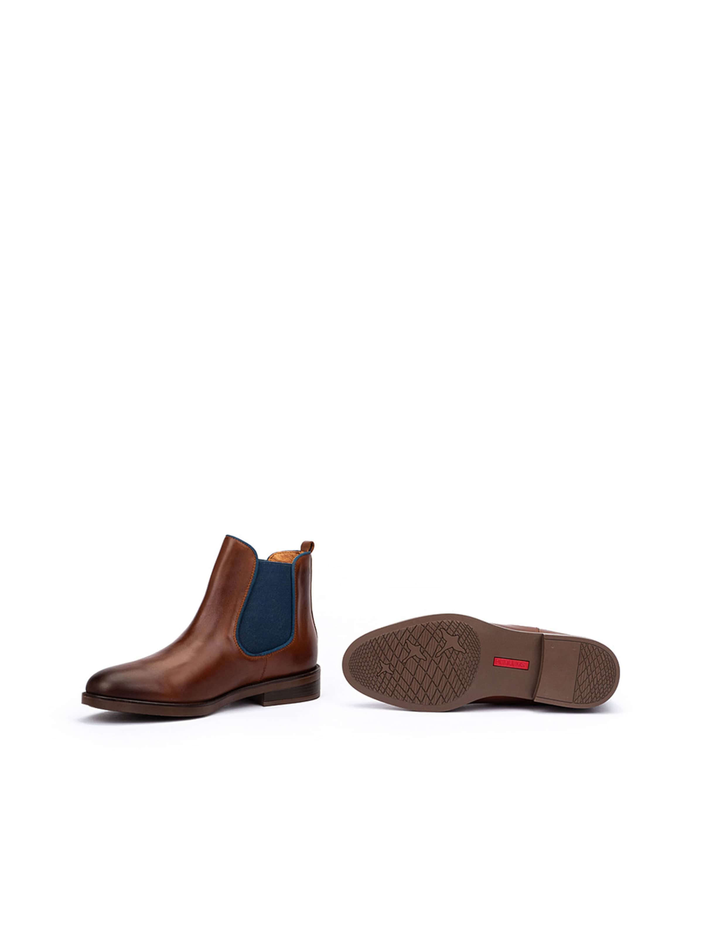 Chelsea Boots 'Puertollano' PIKOLINOS en marron