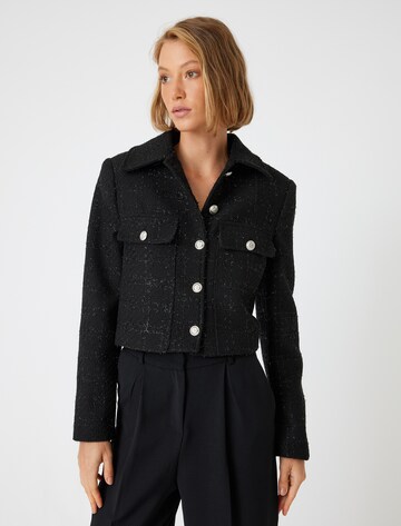 Koton Blazer in Black