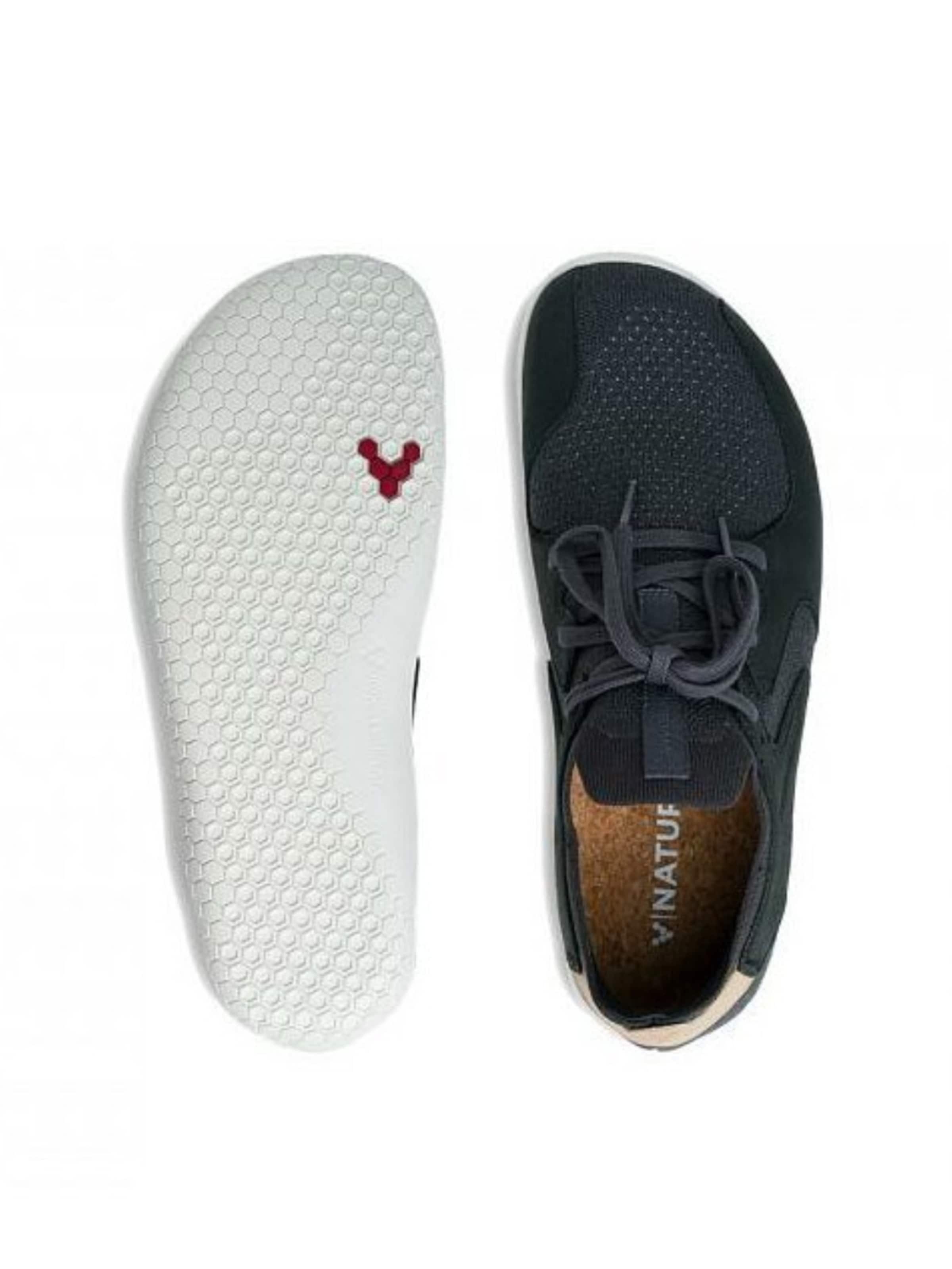 Vivo Barefoot Platform trainers 'PRIMUS ASANA' in Black