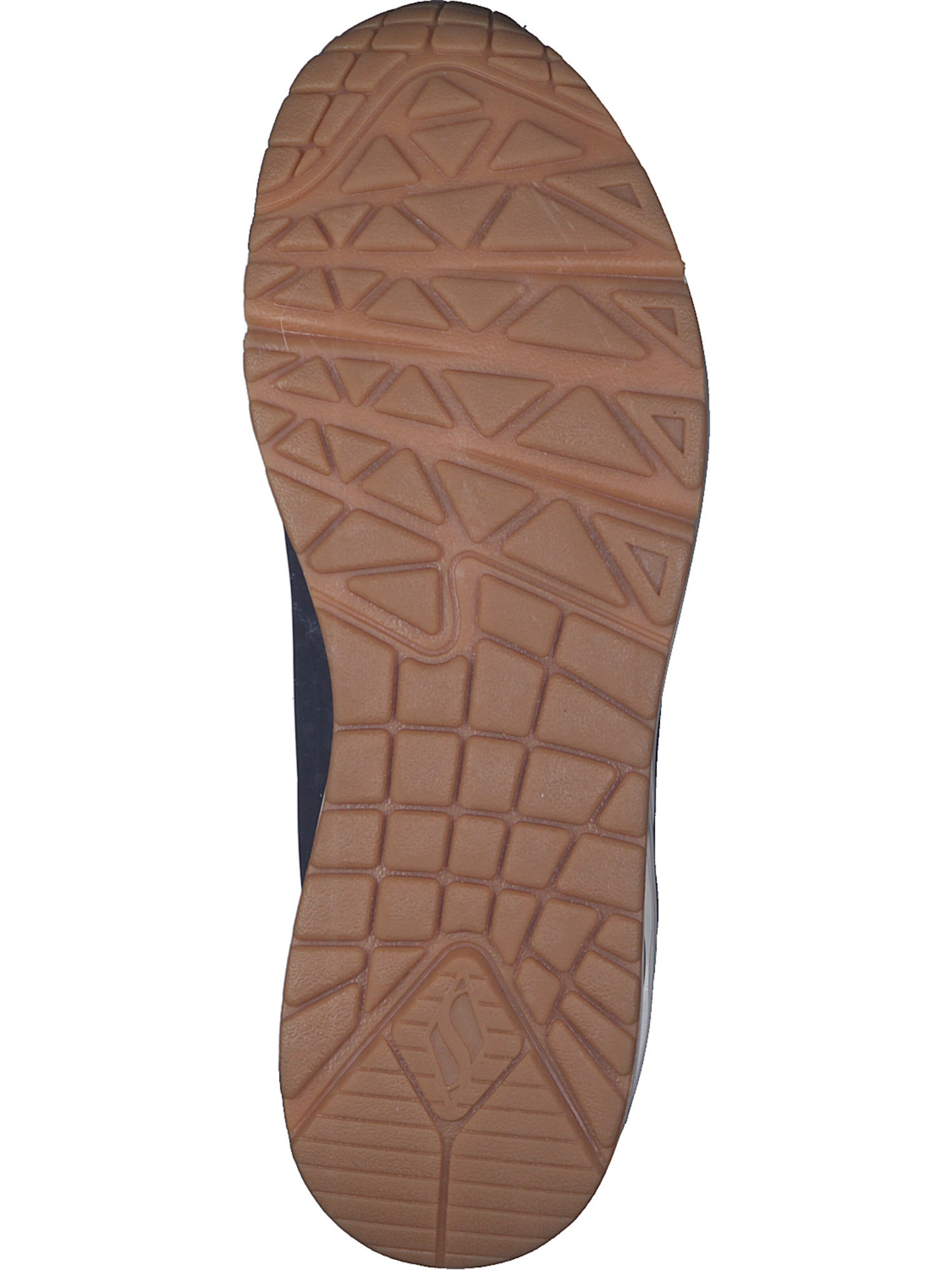 SKECHERS Sneakers 'Uno' in Blau