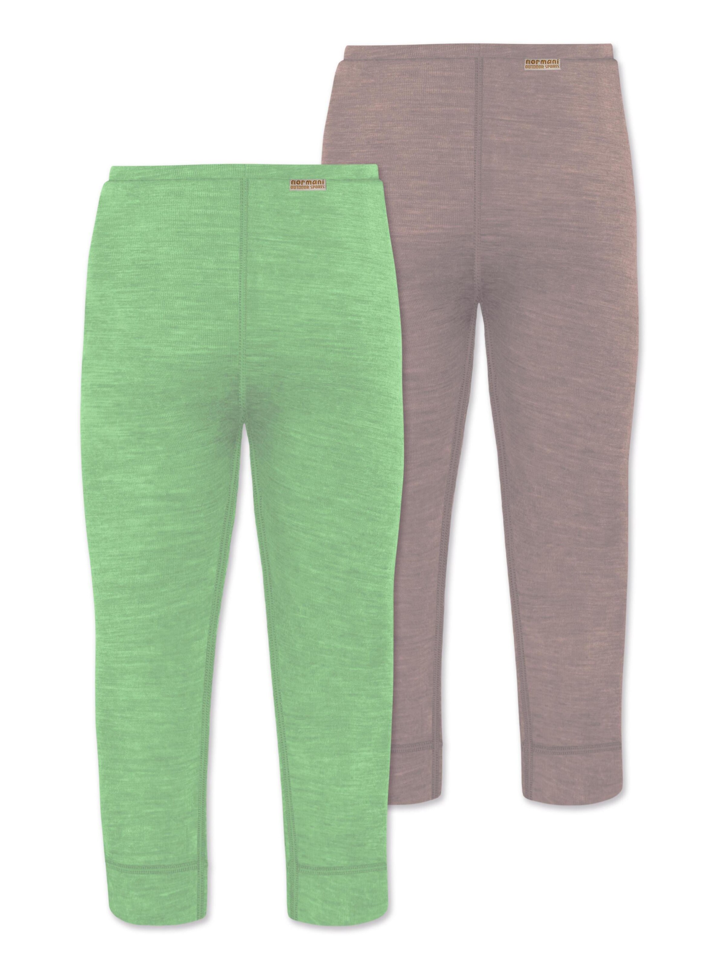 normani Slimfit Onderbroek in Grijs