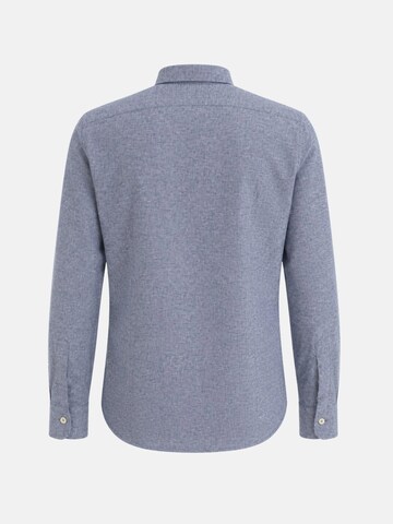ALEA Shirt 'ALEA CAMICIA CAMICIA' in Blauw