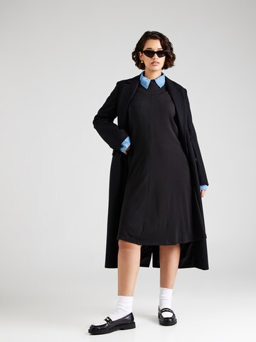 Tommy Hilfiger Curve Kleid in Schwarz