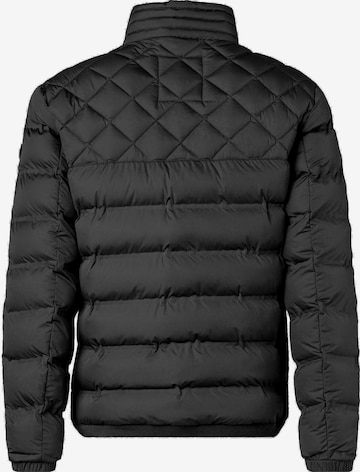 STRELLSON Jacke  'Clason' in Schwarz