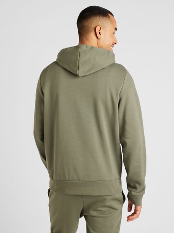 LACOSTE Sweatshirt in Green