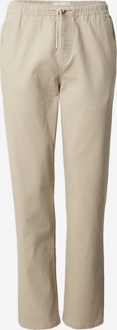 Loosefit Pantalon 'BHMEINO MAXIM' BLEND en marron : devant