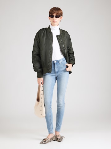 ONLY Skinny Farkut 'ONLBLush' värissä sininen