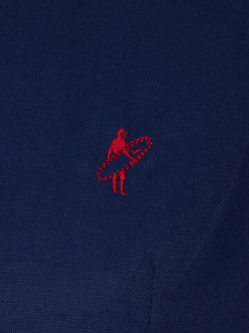 Camicia da donna di Jacey Quinn in blu