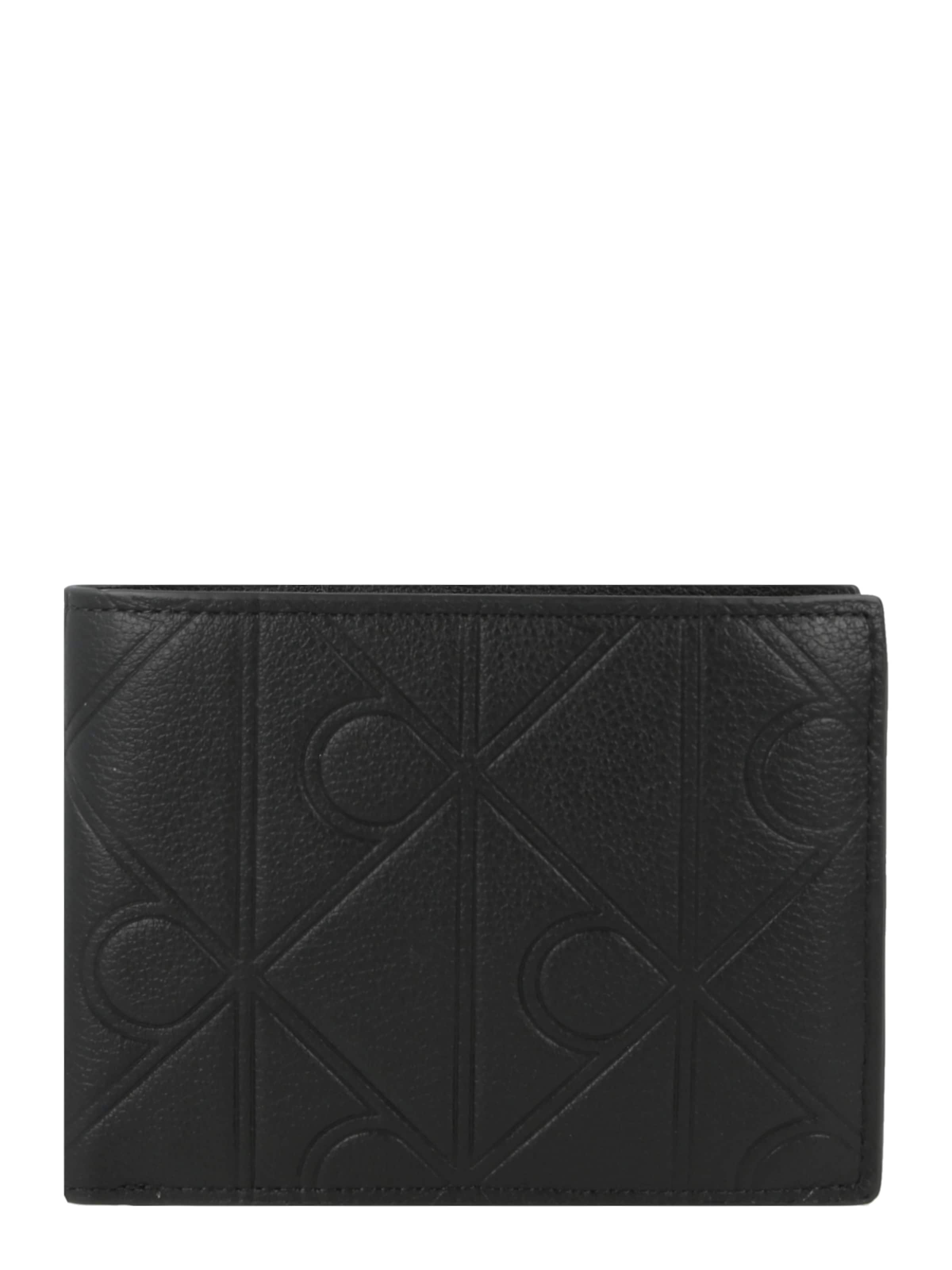 Calvin Klein Rahakott must, Tootevaade