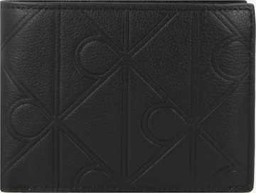 Calvin Klein Kukkaro värissä musta: etupuoli