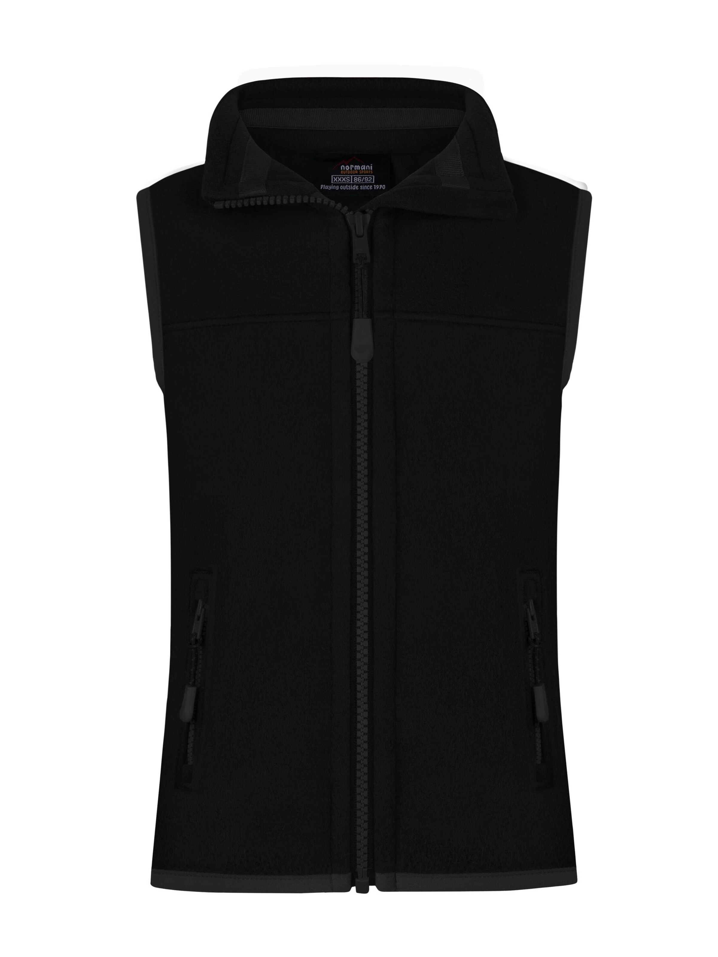 normani Sports vest in Black