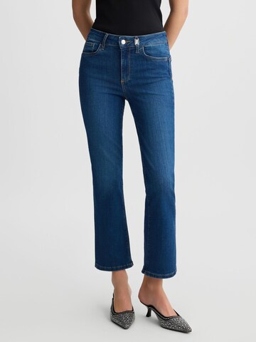Liu Jo Flared Jeans in Blue: front