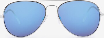 VANS Sunglasses 'Henderson Shades II' in Blue: front