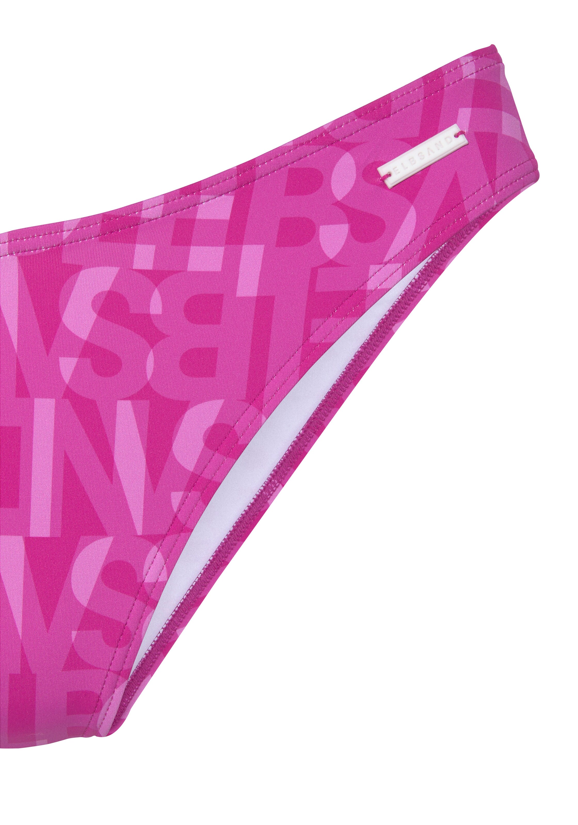 Elbsand Bikini Bottoms in Pink