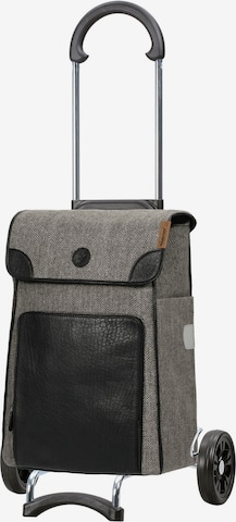 Shopper 'Elik' di Andersen Shopper in verde: frontale