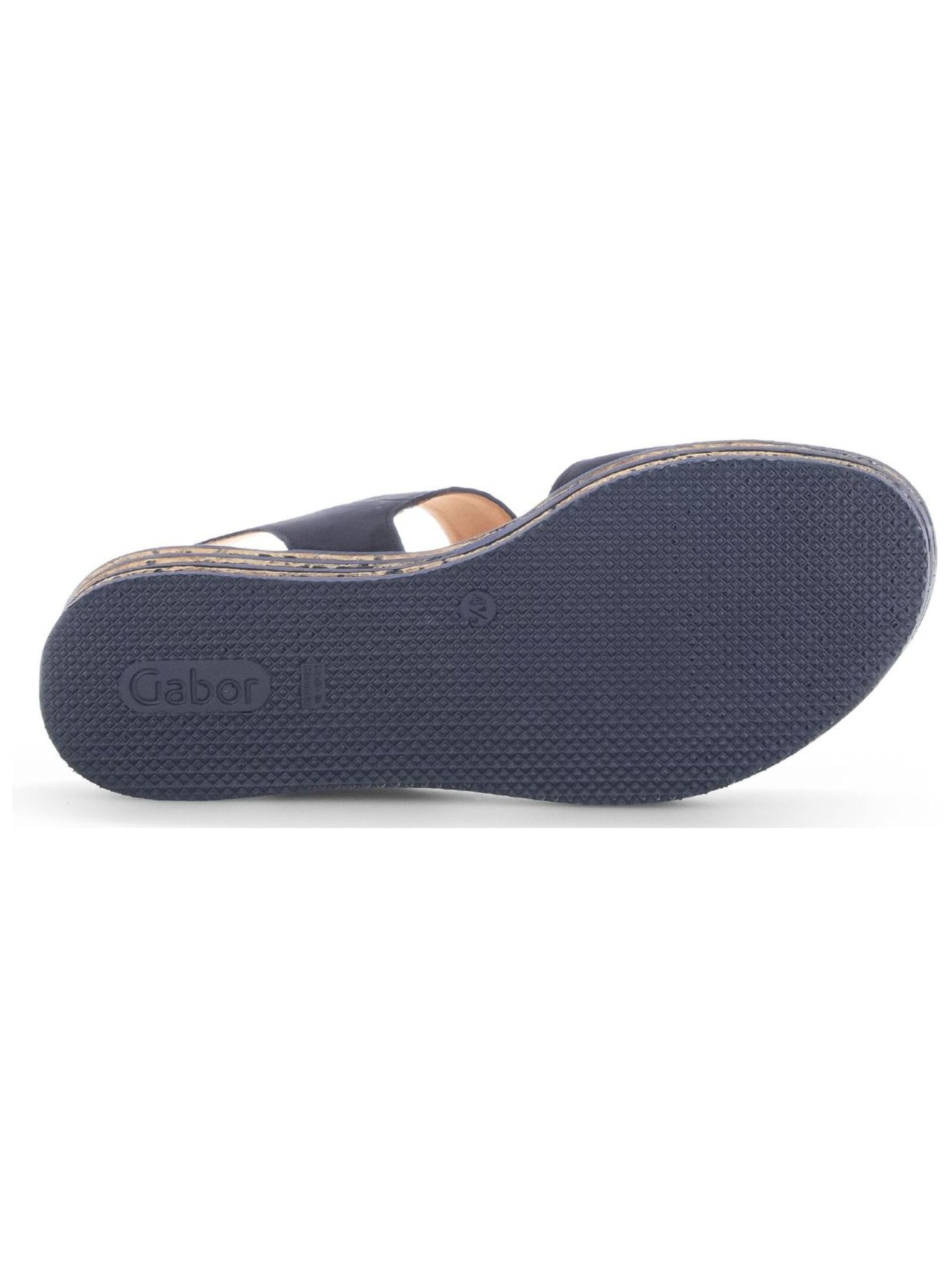 Sandalo di GABOR in blu