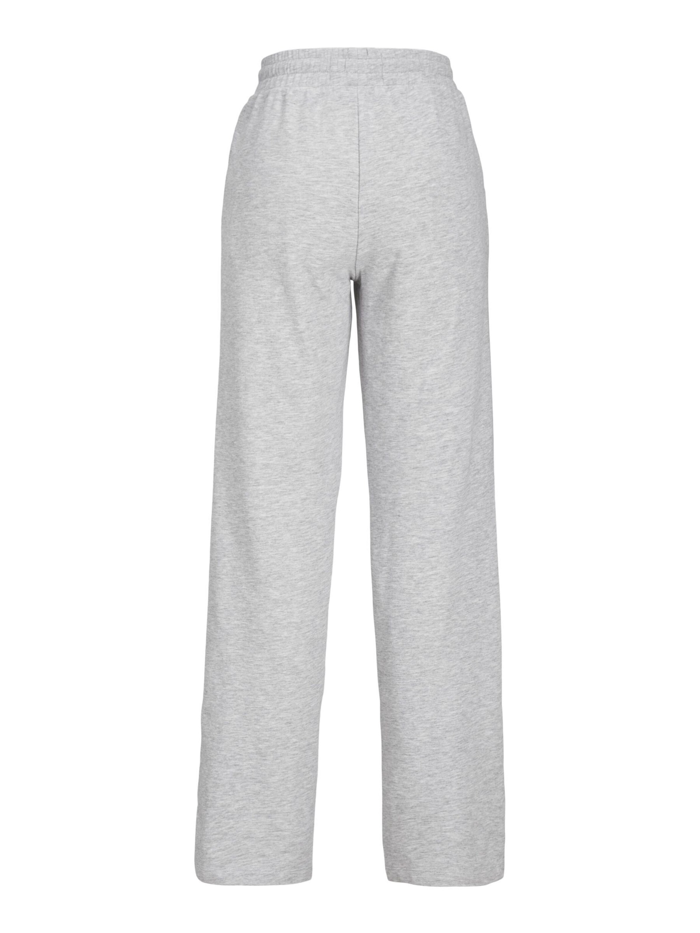 JJXX Loosefit Housut 'JXAlfa' värissä harmaa