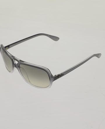 Ray-Ban Sonnenbrille One Size in Grau: Vorderseite