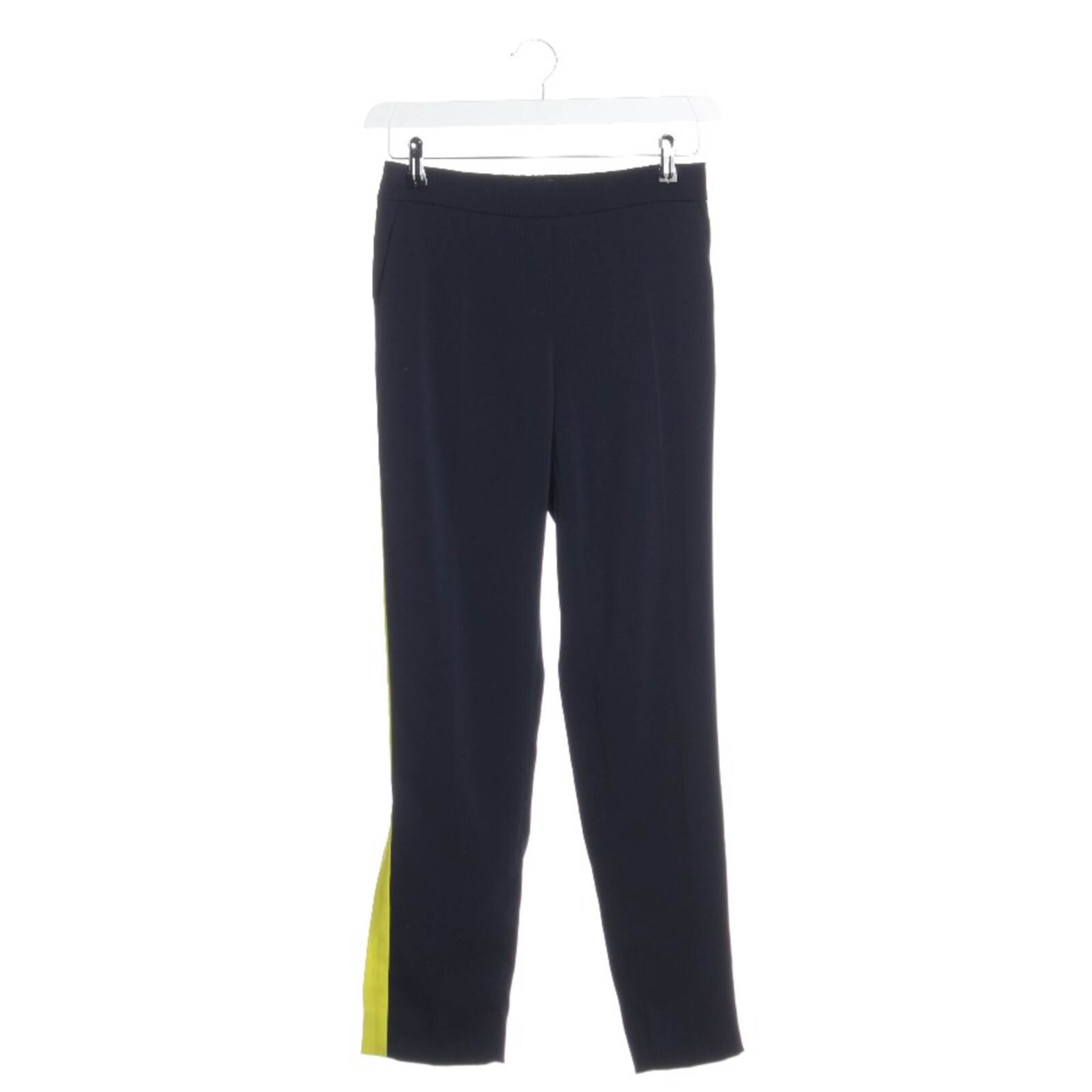 Seductive Pants in S in Blue: front