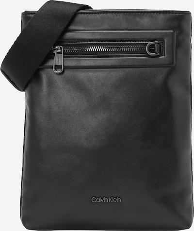 Calvin Klein Sac à bandoulière en noir, Vue avec produit