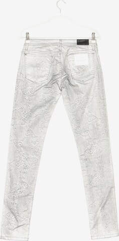 Faith Connexion Jeans in 26 in Silver