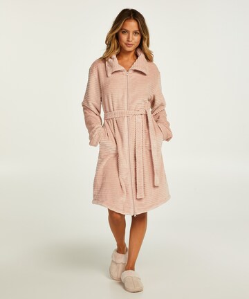Hunkemöller Bademantel in Pink