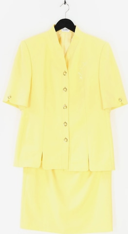 delmod Workwear & Suits in L-XL in Yellow: front