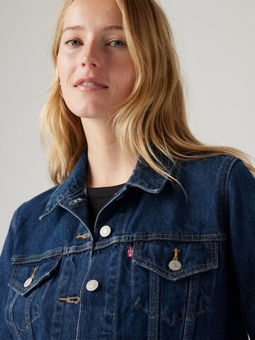 LEVI'S ® Between-season jacket 'Original Trucker Jacket' in Blue