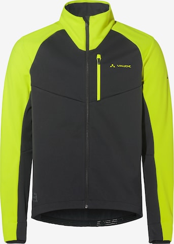 VAUDE Sportjacke 'Posta VII ' in Gelb: Vorderseite