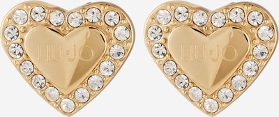 Liu Jo Earrings in Gold / Transparent, Item view