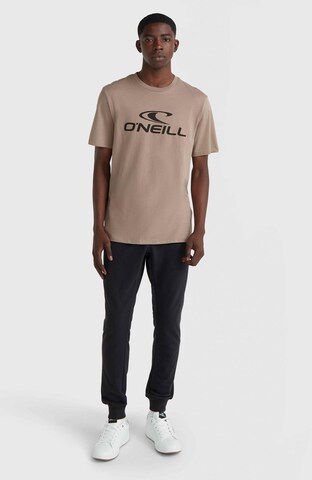 O'NEILL T-Shirt in Braun