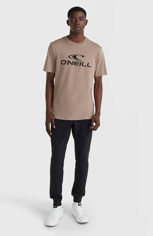 T-Shirt O'NEILL en marron